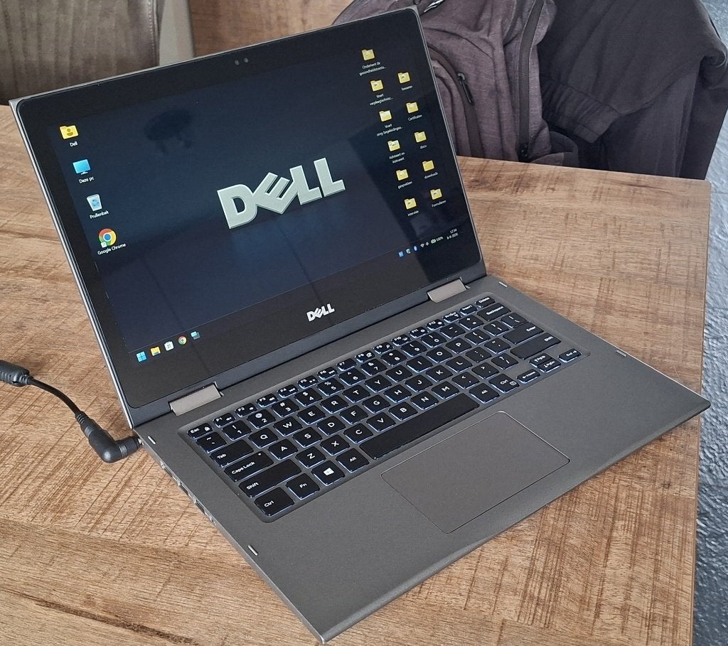 Dell Inspiron 13 5379 (Touchscreen + vouwbaar tot tablet), Computers en Software, Intel Core i7-8550U, Gebruikt, Qwerty, Verzenden