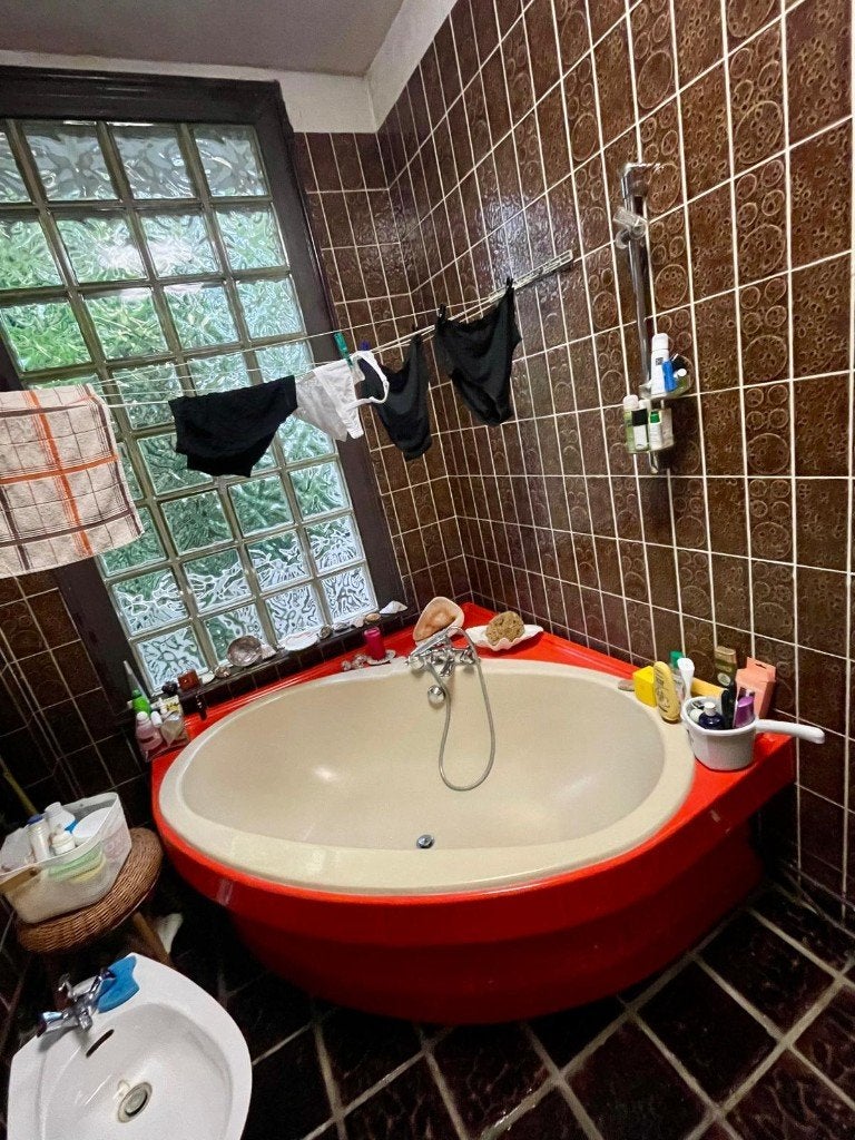 BATHTUB LIGBAD vintage uit Erotische club - Erotics club, Ophalen, Gebruikt, Bad