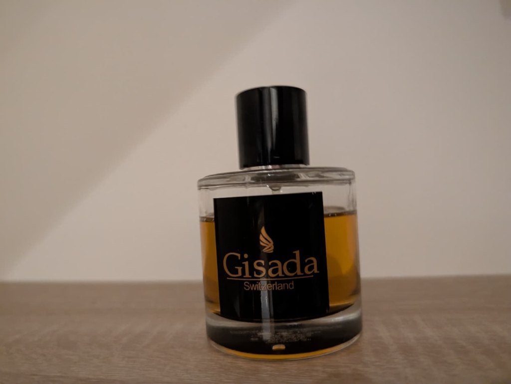 Gisada Ambassador, Ophalen of Verzenden