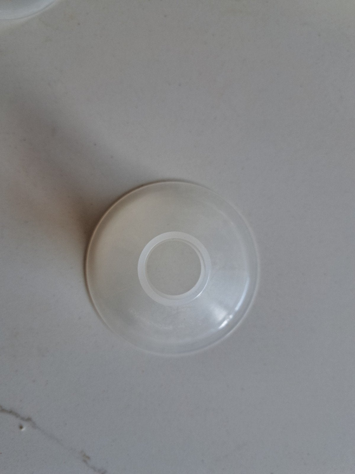 Kolfschelp borstschild voor borstkolf 21mm - Medela, Ophalen