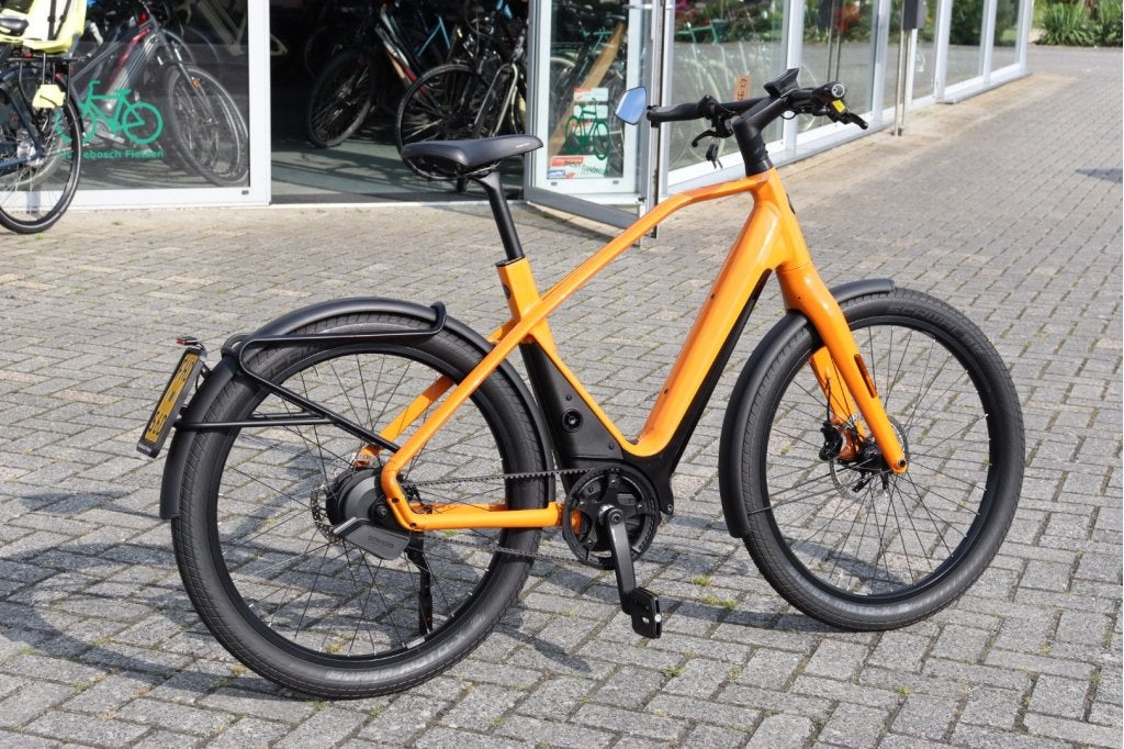 Gazelle No1 Speed Pedelec l 3300 km(!!) l 625wh l 52cm, Gazelle, Gazelle, Ophalen of Verzenden, Zo goed als nieuw