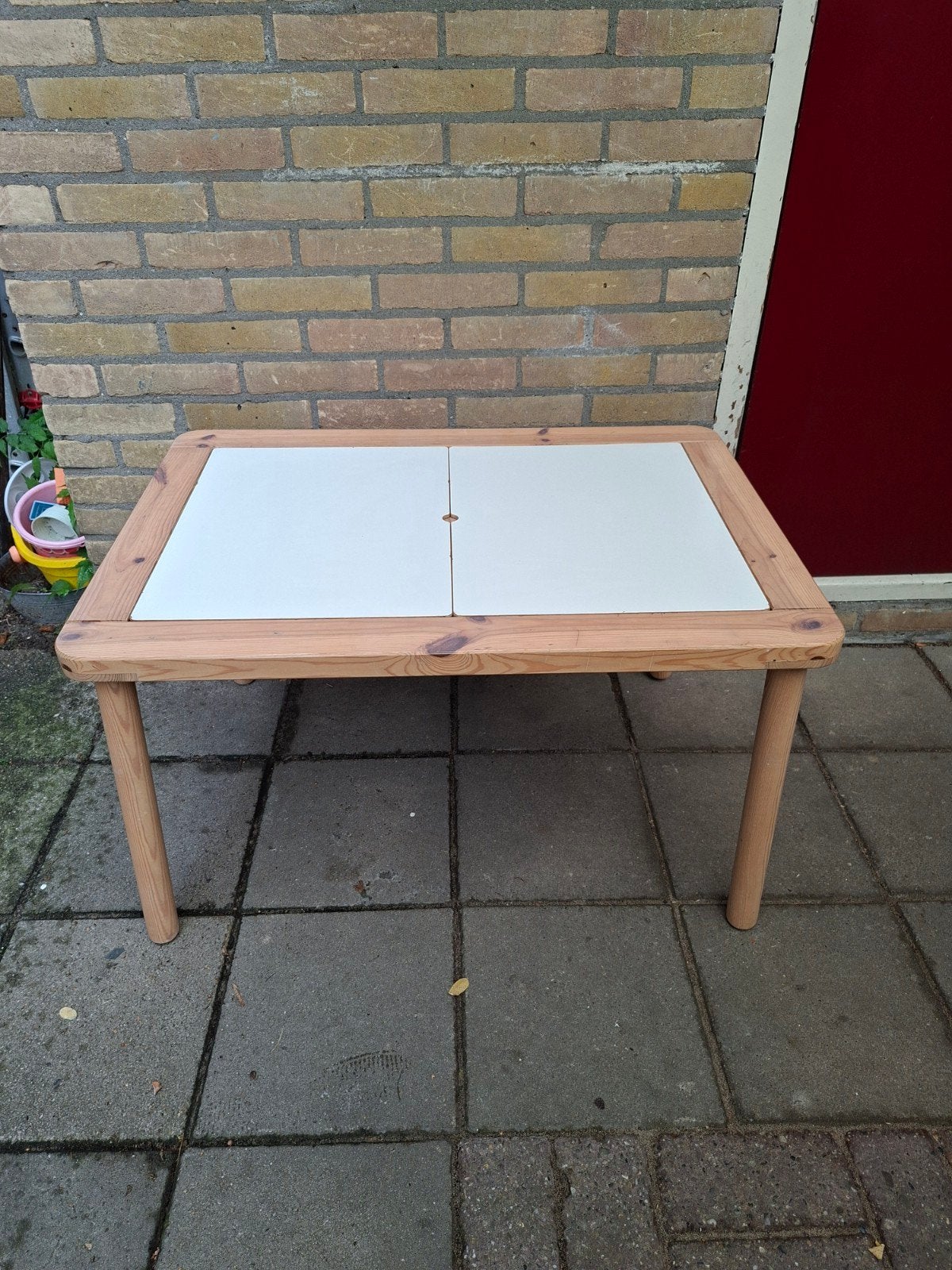 IKEA Flisat kindertafel met bakken, Ophalen, Gebruikt, Tafel(s)