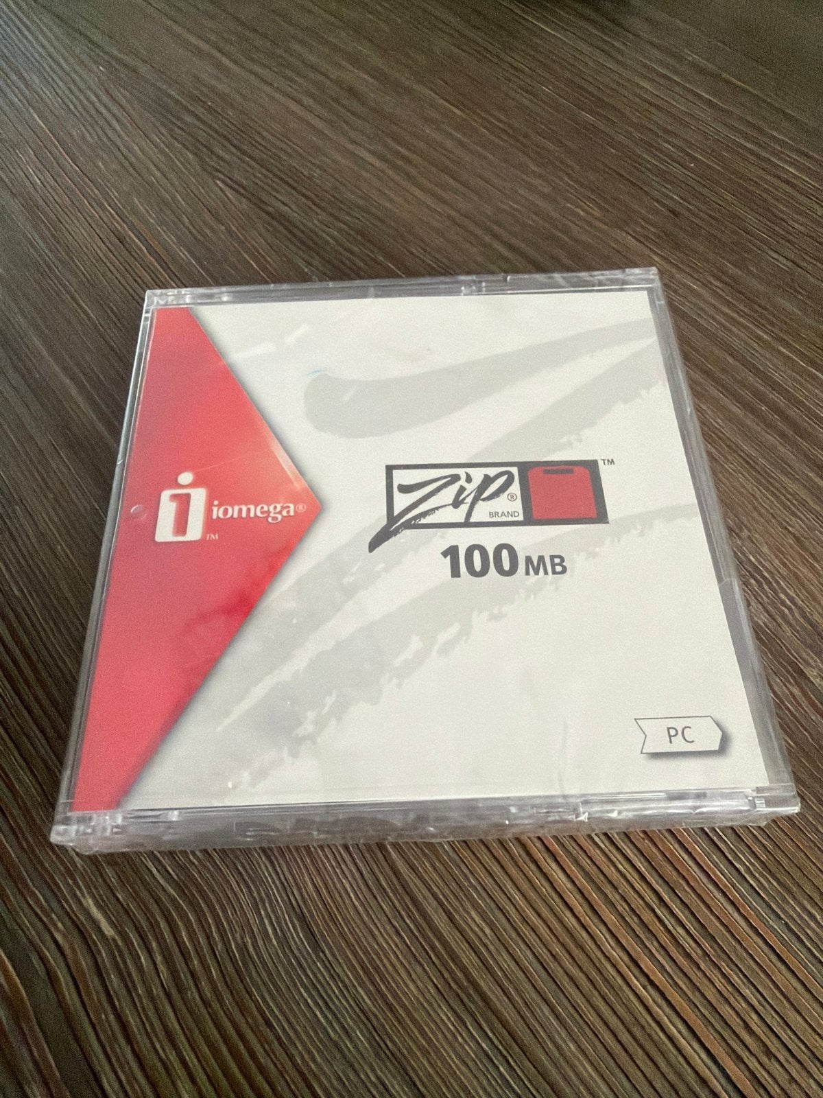 NIEUW | Iomega Zip Brand 100MB Diskette voor PC, Computers en Software, Verzenden, HDD, Nieuw, Desktop