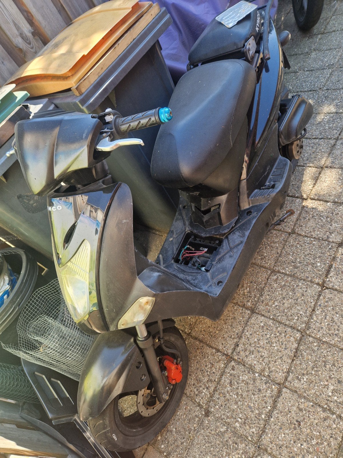 kymco agilty, Ophalen of Verzenden, Benzine, Overige modellen
