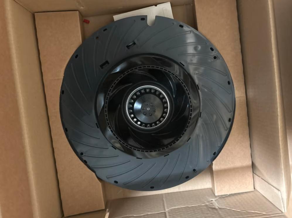 Vervangingsinstructieset motorplaat – Zehn Motor, Doe-het-zelf en Verbouw, Ophalen of Verzenden, Nieuw, Ventilator
