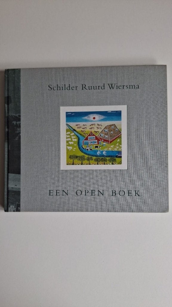 Kunstboeken, Ophalen of Verzenden, Zo goed als nieuw, Schilder- en Tekenkunst