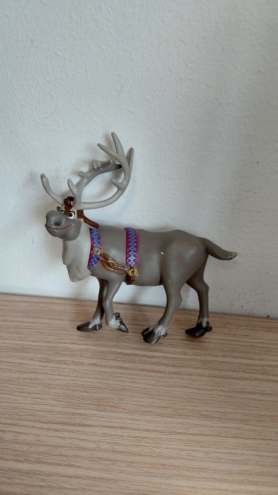 Sven frozen Disney figuur, Ophalen of Verzenden, Zo goed als nieuw