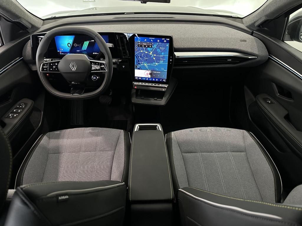 Renault Scenic E-Tech EV87 220 Long Range Techno | Pack Adva, Auto's, Renault, Met garantie (alle), Automatische klimaatregeling