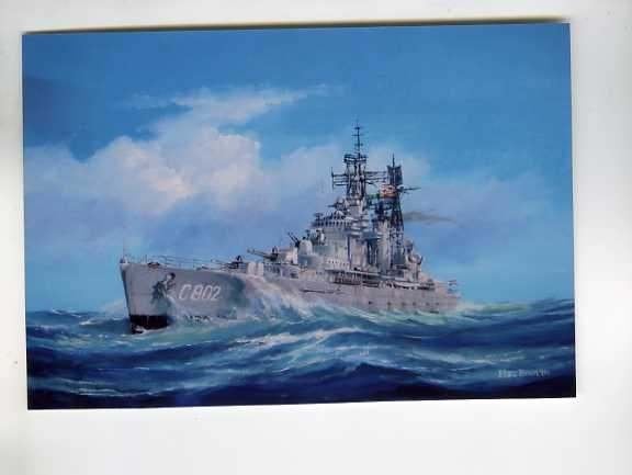 scheepvaart-foto-MARINE-C802, Ophalen of Verzenden, Zo goed als nieuw, Motorboot, Boek of Tijdschrift