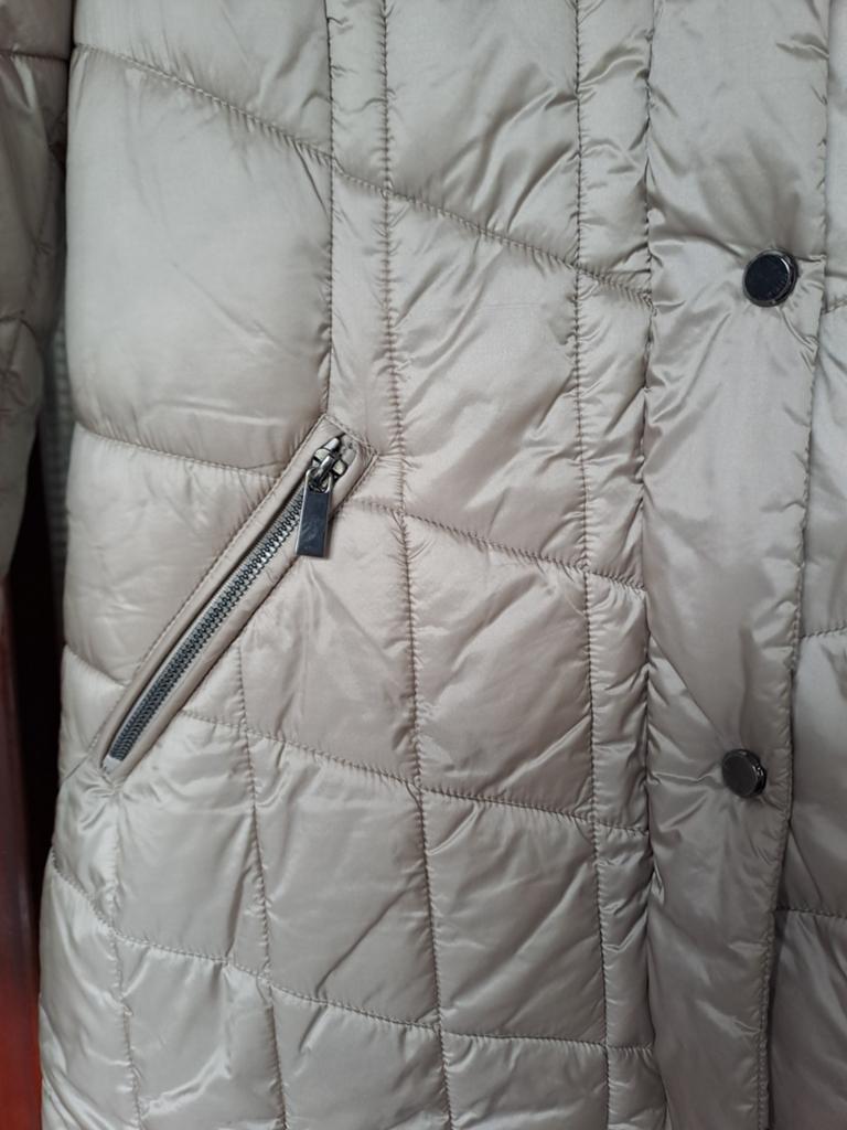Winterjas C&A maat 42, Kleding | Dames, Jassen | Winter, Overige kleuren, Maat 42/44 (L), Ophalen of Verzenden, Zo goed als nieuw
