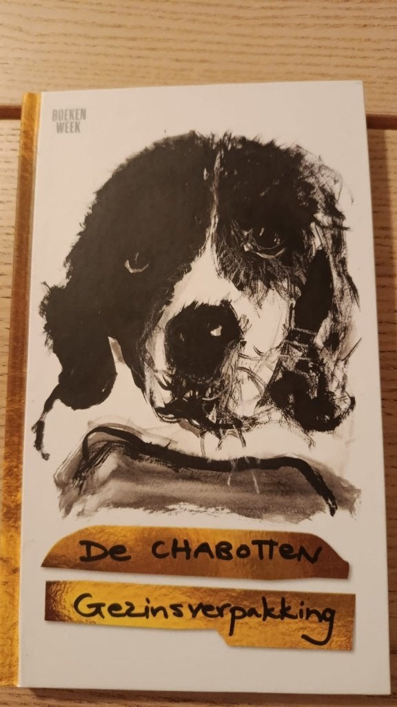 De Chabotten Gezinsverpakking - Boekenweekgeschenk, Ophalen of Verzenden, Zo goed als nieuw, De Chabotten