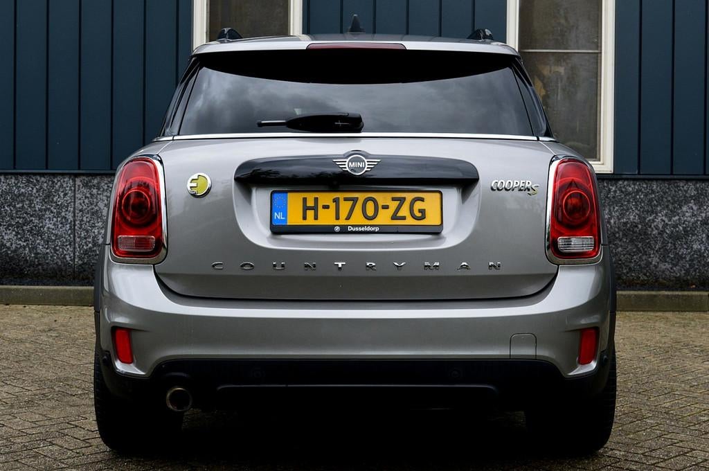 MINI Countryman 1.5 Cooper S E ALL4 Chili Rijklaarprijs-Gara, Auto's, Mini, 12 maanden, Gebruikt, Bedrijf, Vierwielaandrijving