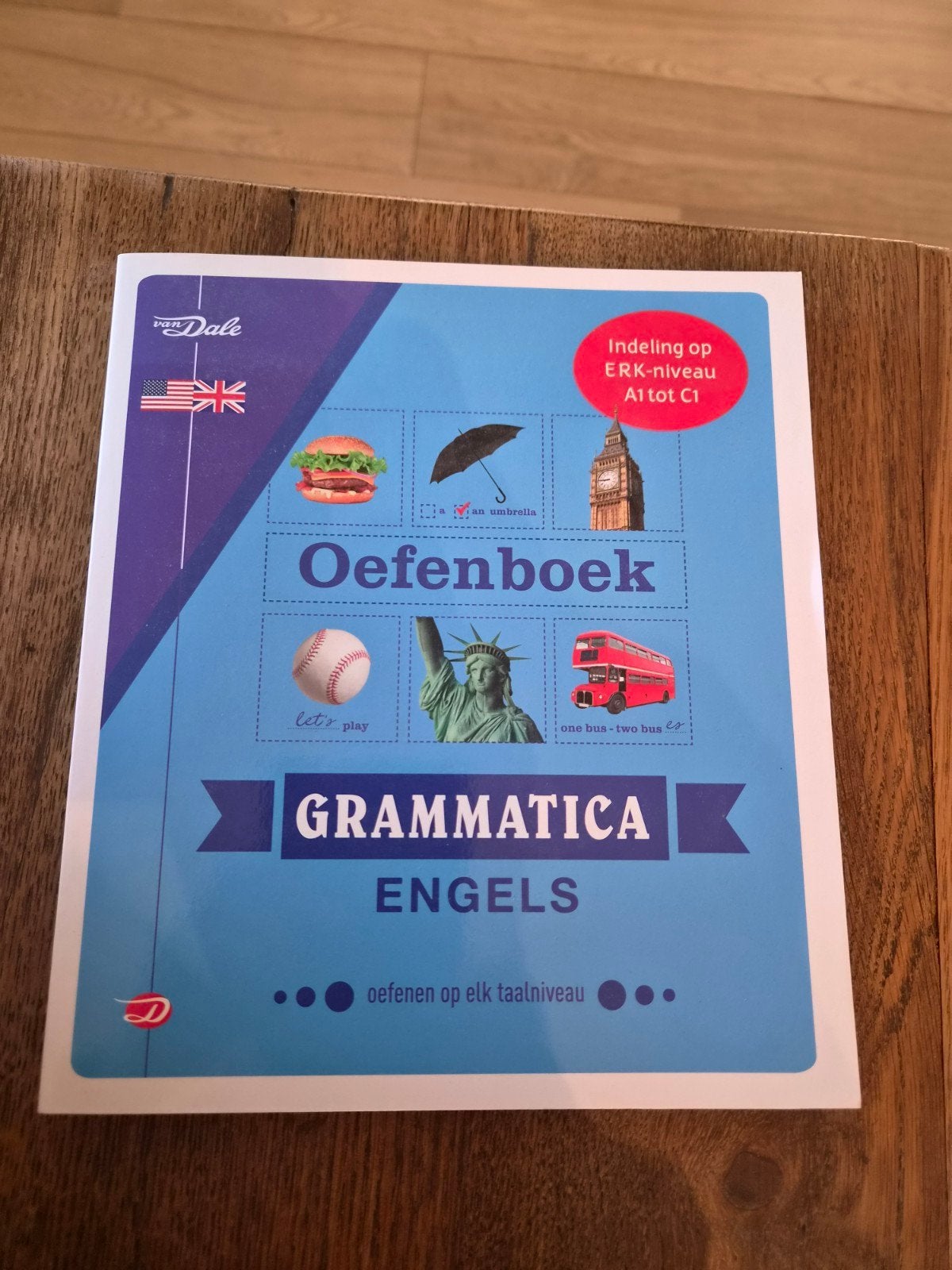 Van Dale Oefenboek Grammatica Engels, Ophalen of Verzenden, Zo goed als nieuw, Van Dale, Non-fictie