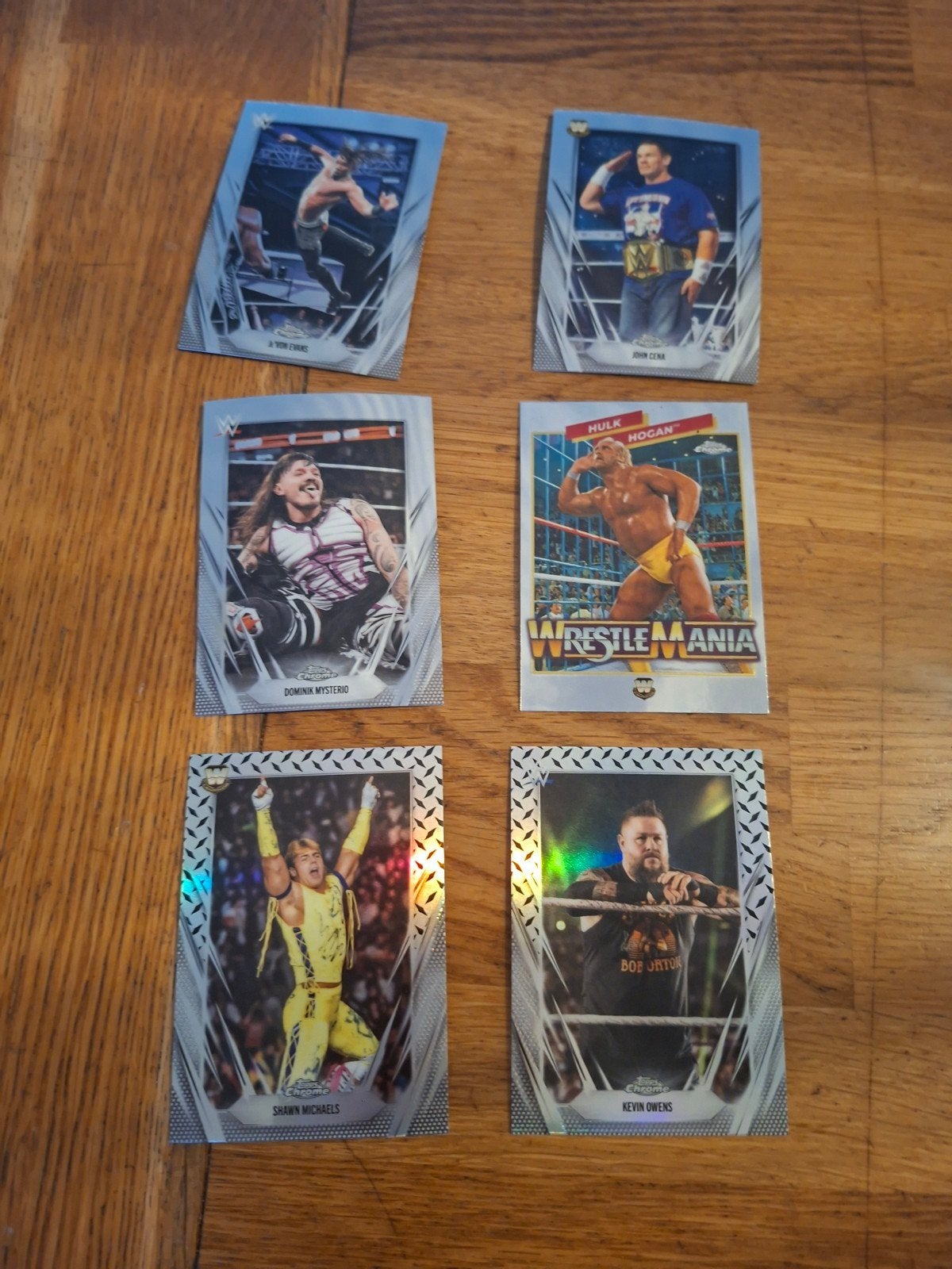 WWE Topps Kaarten 2026, Ophalen of Verzenden, Nieuw