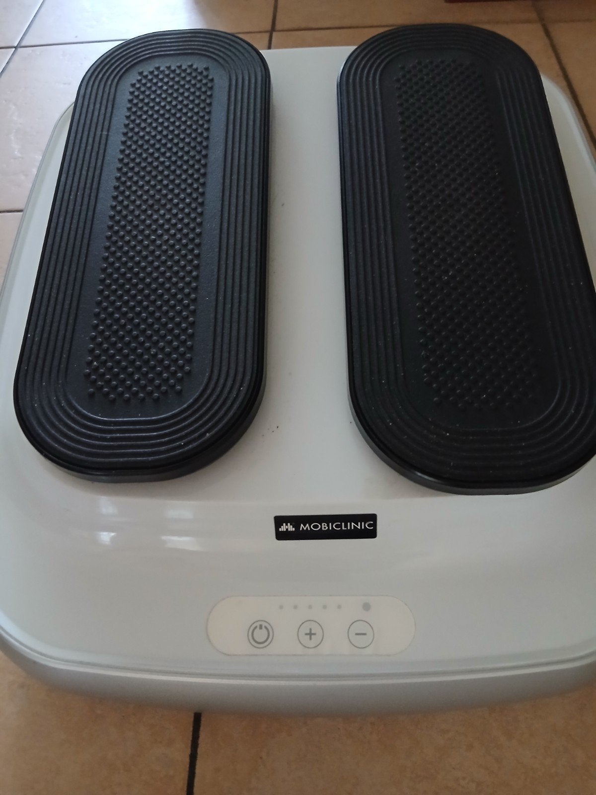 Mobiclinic foodstepper voor senioren met afstandbediening, Ophalen, Zo goed als nieuw, Benen, Overige typen