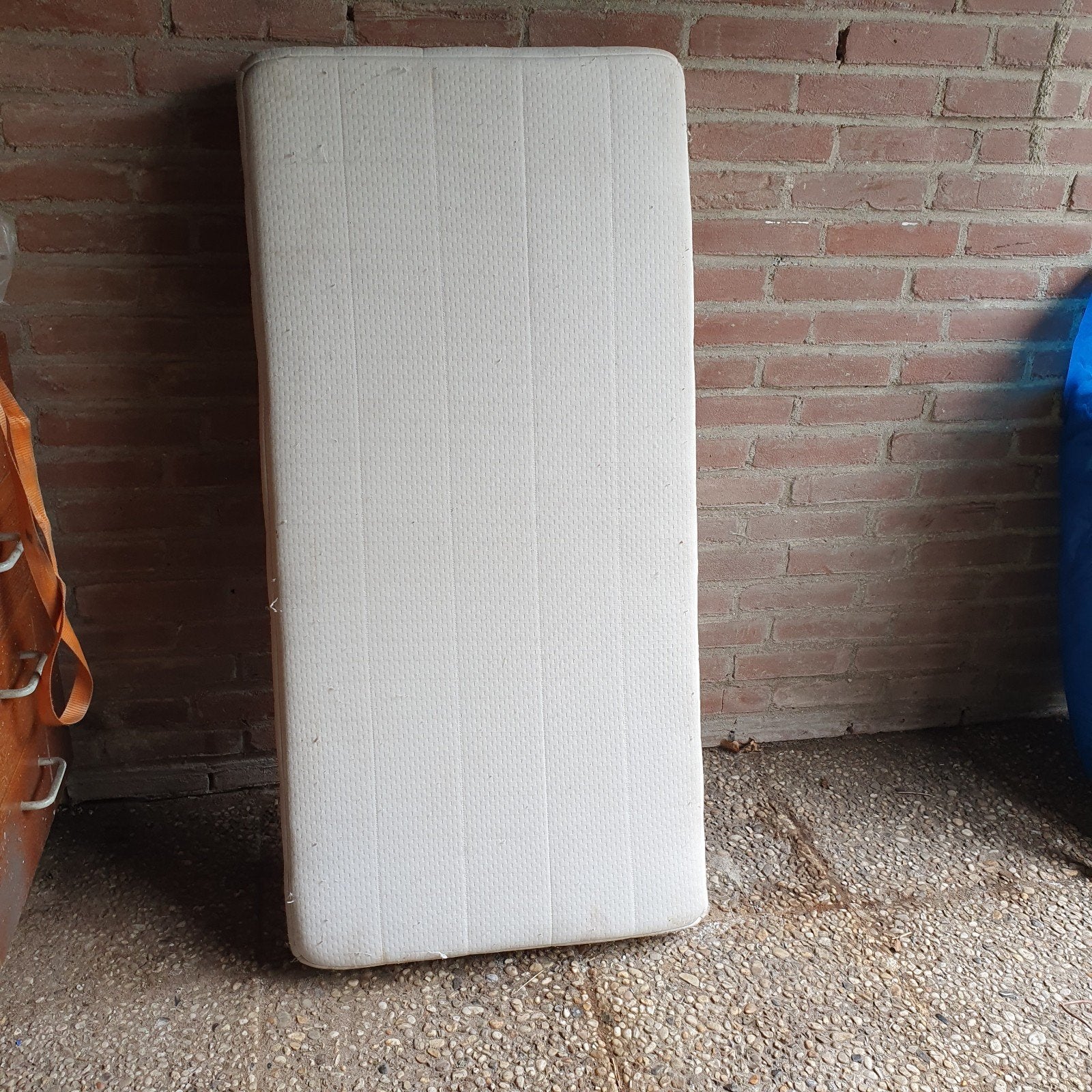 Inbouwbed personenauto,  frame en matras, Caravans en Kamperen, Camper-accessoires, Ophalen of Verzenden