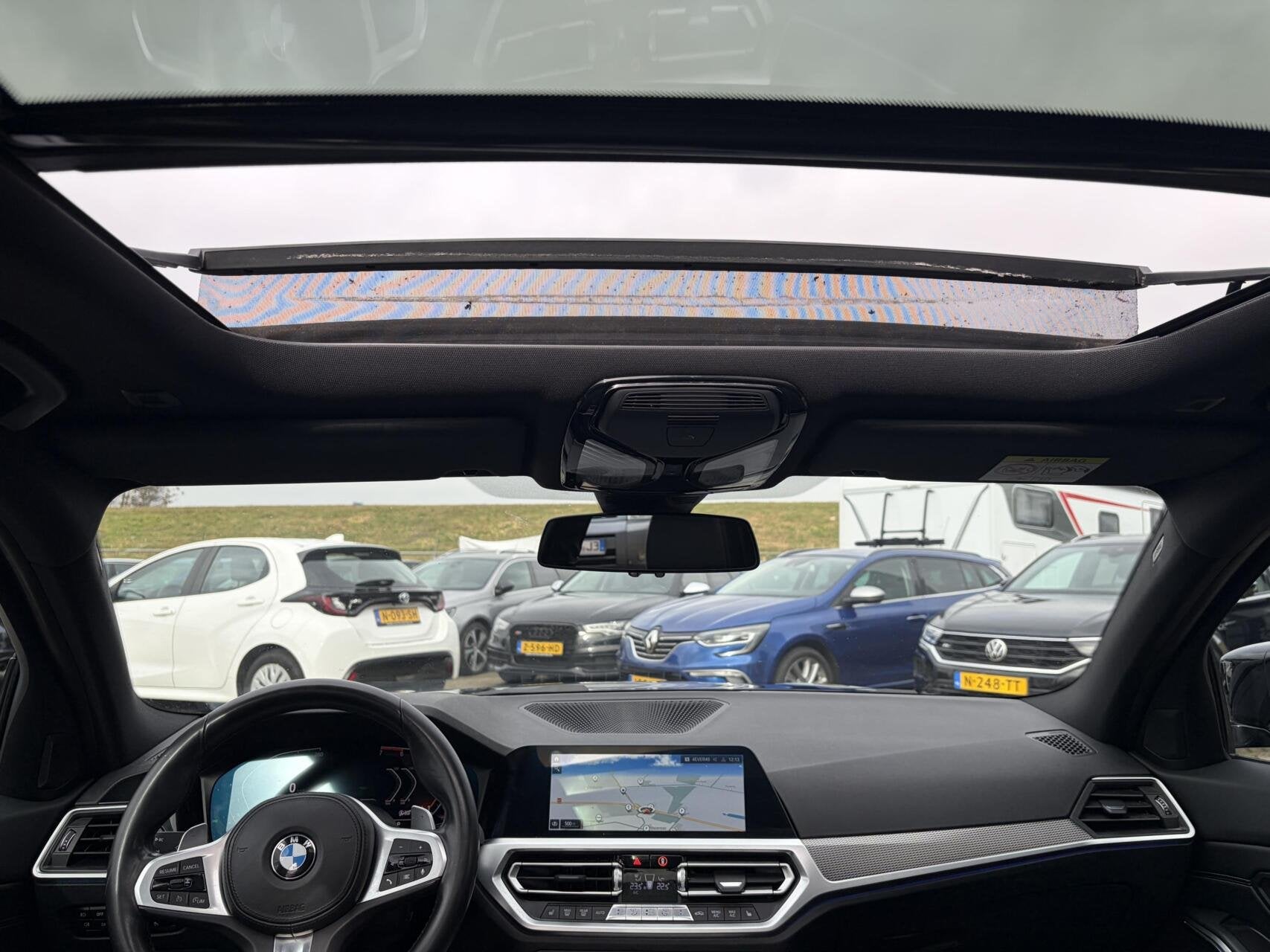 BMW 3-serie Touring 330i High Executive Edition autom. pano, Auto's, 1998 cc, Achterwielaandrijving, Gebruikt, 4 cilinders