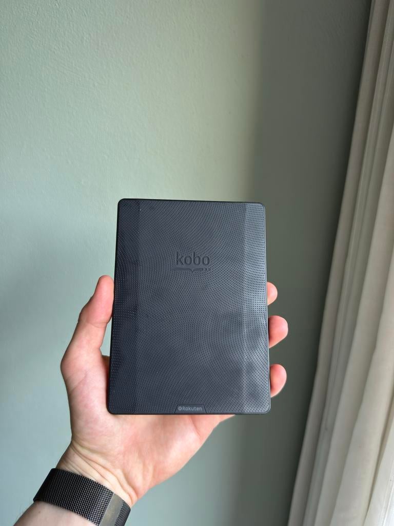 Kobo N437 E-reader - Zo goed als nieuw, Computers en Software, E-readers, Ophalen, Zo goed als nieuw, 4 GB of minder, Touchscreen