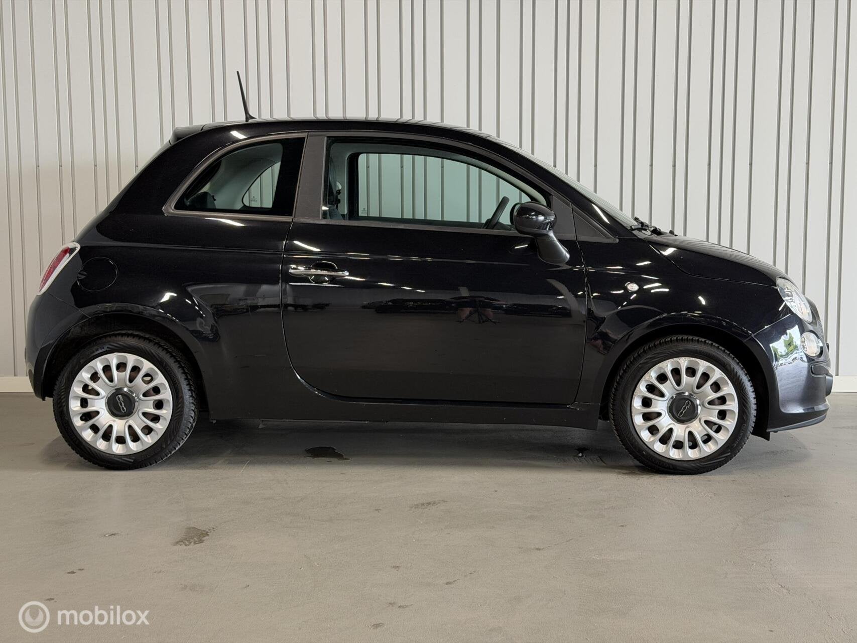 Fiat 500 1.0 TwinAir Pop, Voorwielaandrijving, Gebruikt, Euro 6, 840 kg