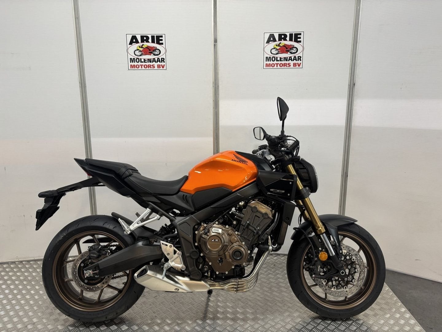 Honda CB 650 R ABS (bj 2026), 2 cilinders, HONDA, Bedrijf, Onbekend