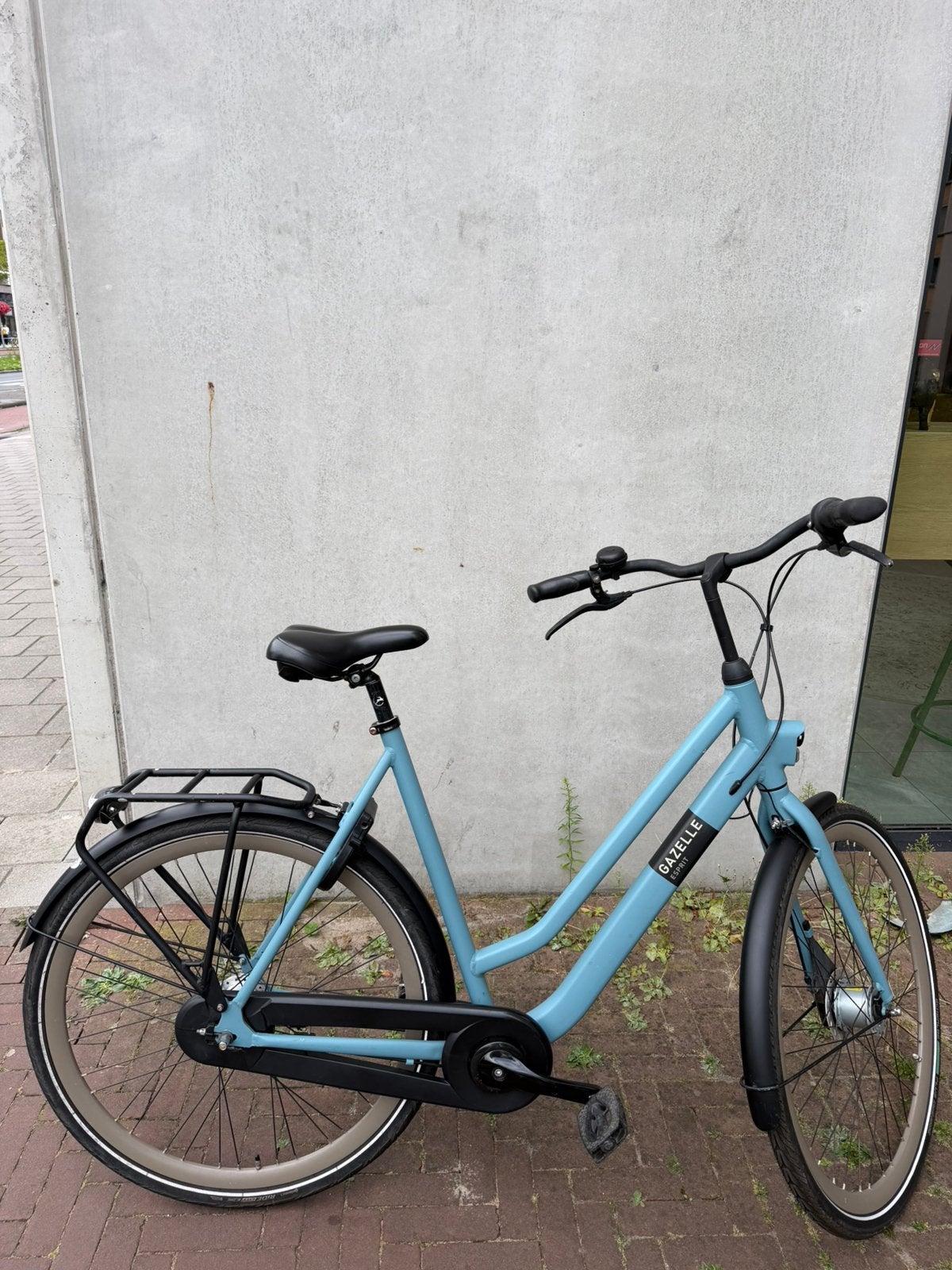Gazelle Esprit T7 damesfiets 59cm, Ophalen, Versnellingen, 56 cm of meer, Zo goed als nieuw
