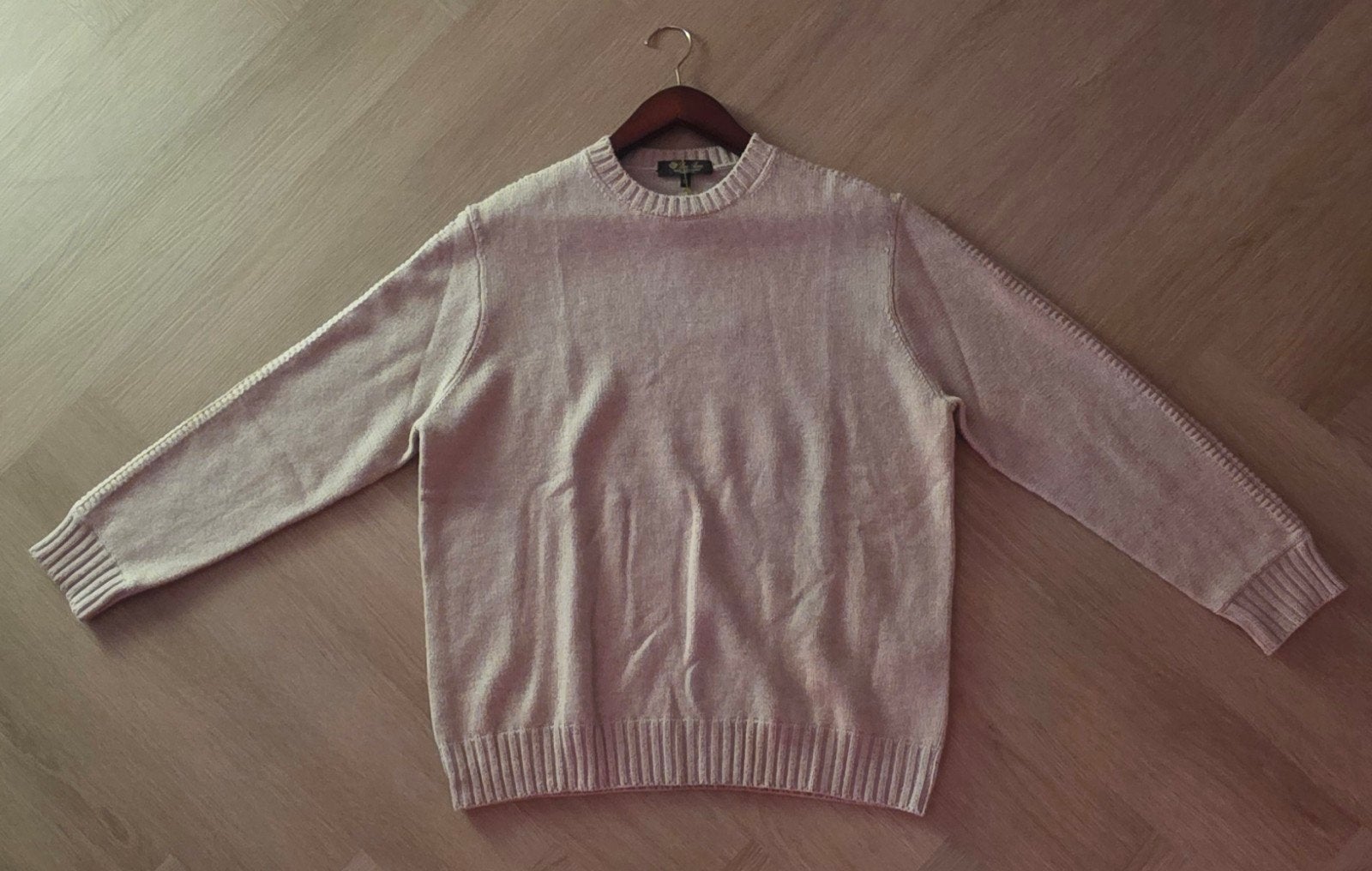 Loro piana sweater, fendi, gucci, prada, chanel, vuitton, Kleding | Heren, Maat 48/50 (M), Beige, Nieuw, Ophalen of Verzenden