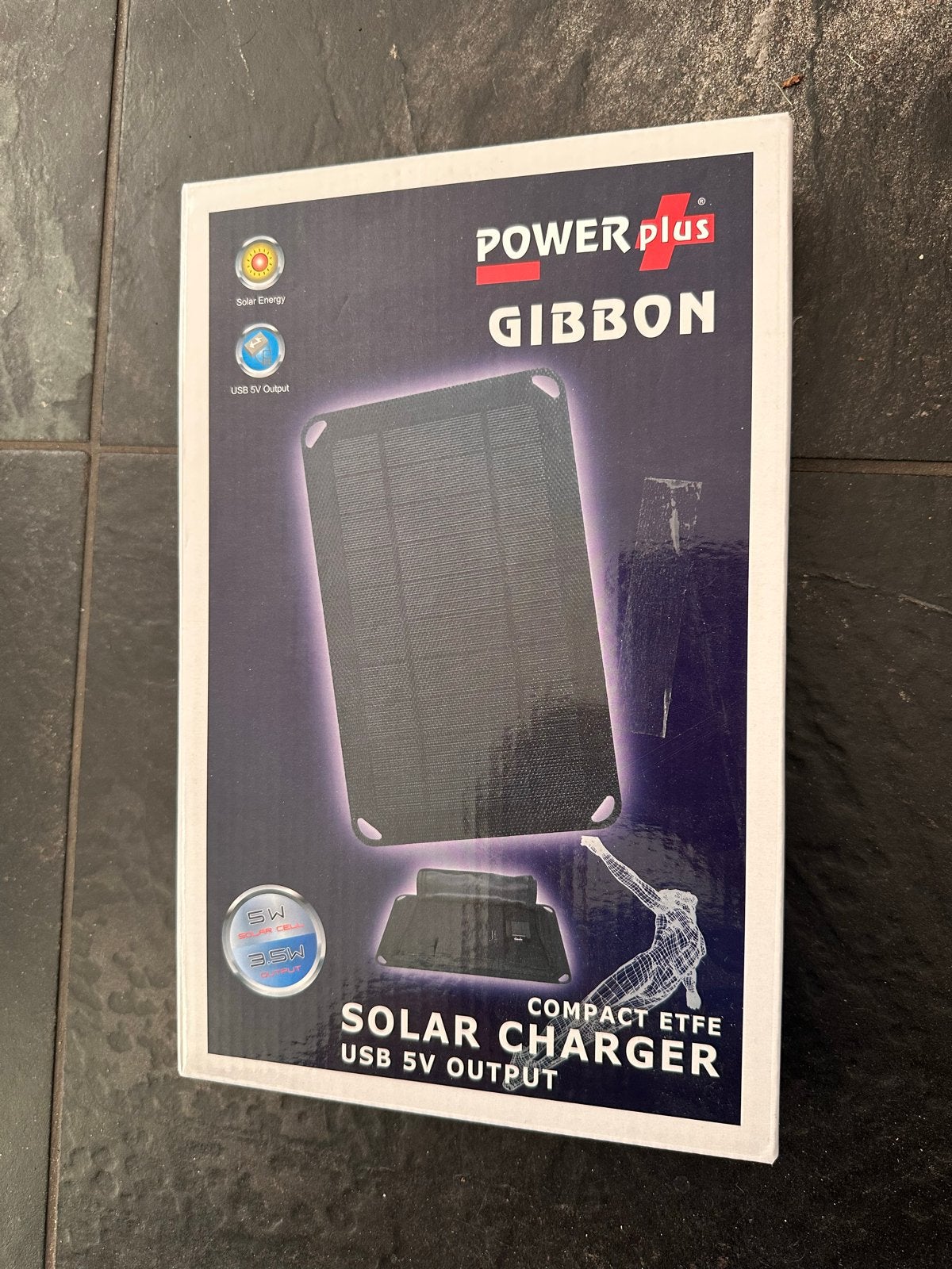 Solar Telefoon Oplader USB 5V, Universeel, Nieuw, Ophalen of Verzenden, Overige typen