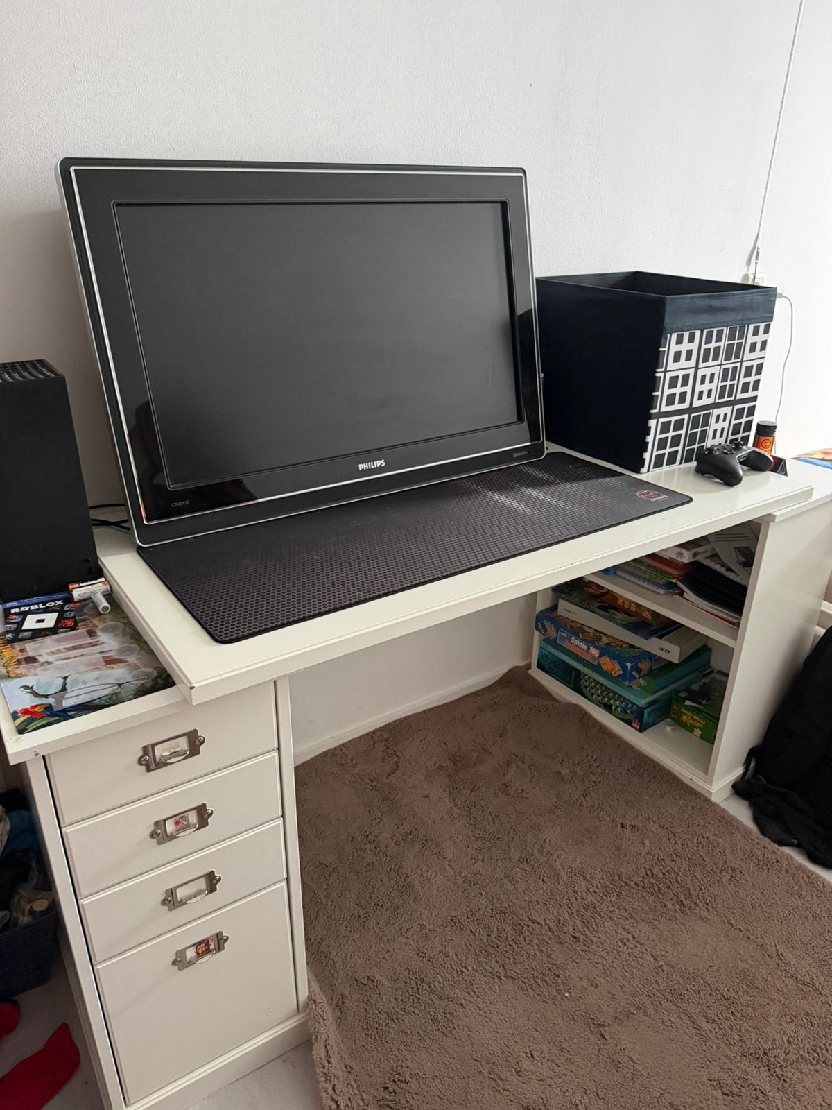 Bureau tafel