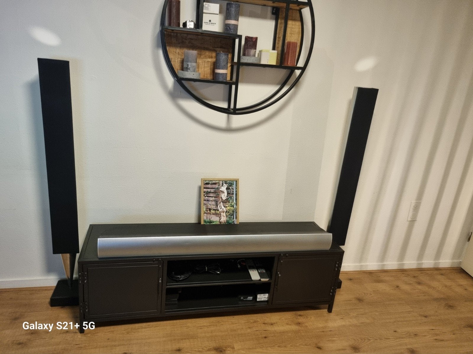 Bang & Olufsen BeoLab 7-2 Center Speaker (Soundbar), Ophalen, Gebruikt, -, -