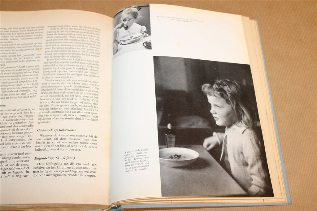 Het Gulden Baby Boek — Vintage Boek — Moeder & Kind 1960, Ophalen of Verzenden, Gelezen, Zwangerschap en Bevalling