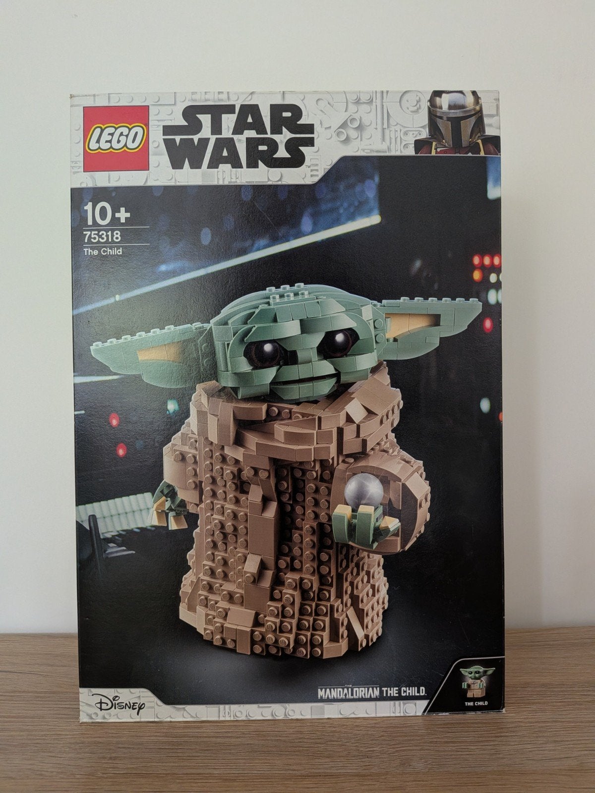 Lego 75318 the Child, Ophalen, Zo goed als nieuw