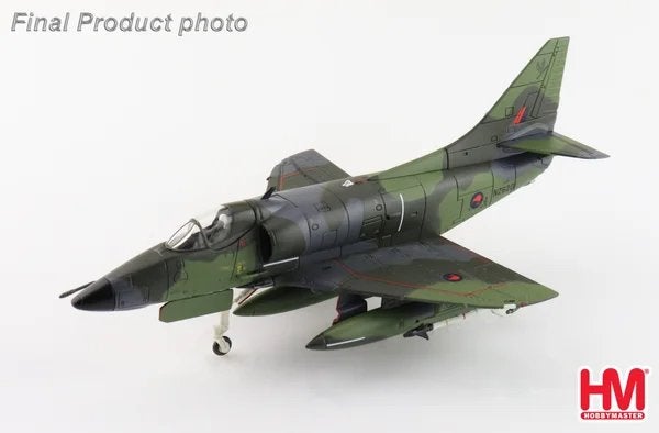 Hobby Master HA1440 | Douglas A-4K Skyhawk, Ophalen, Schaalmodel, Nieuw, Pilot Station