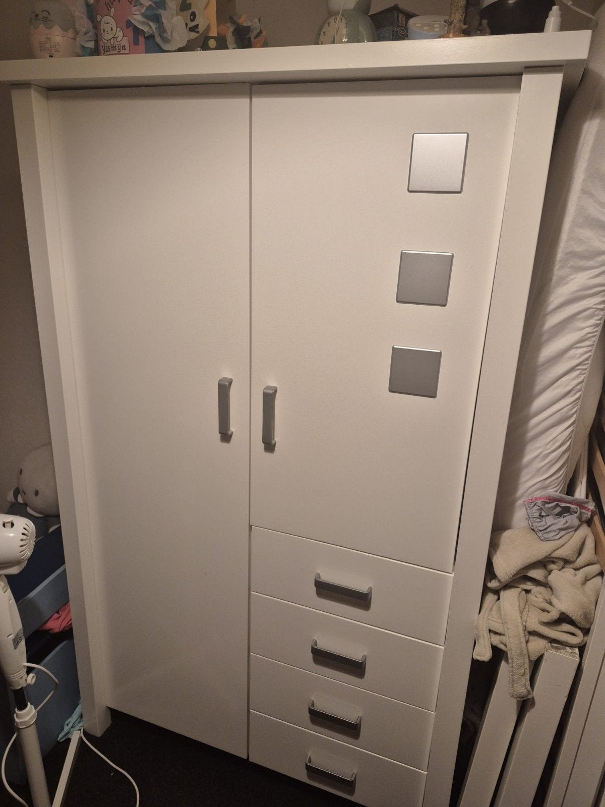 complete babykamer, Ophalen, Gebruikt, Jongetje of Meisje