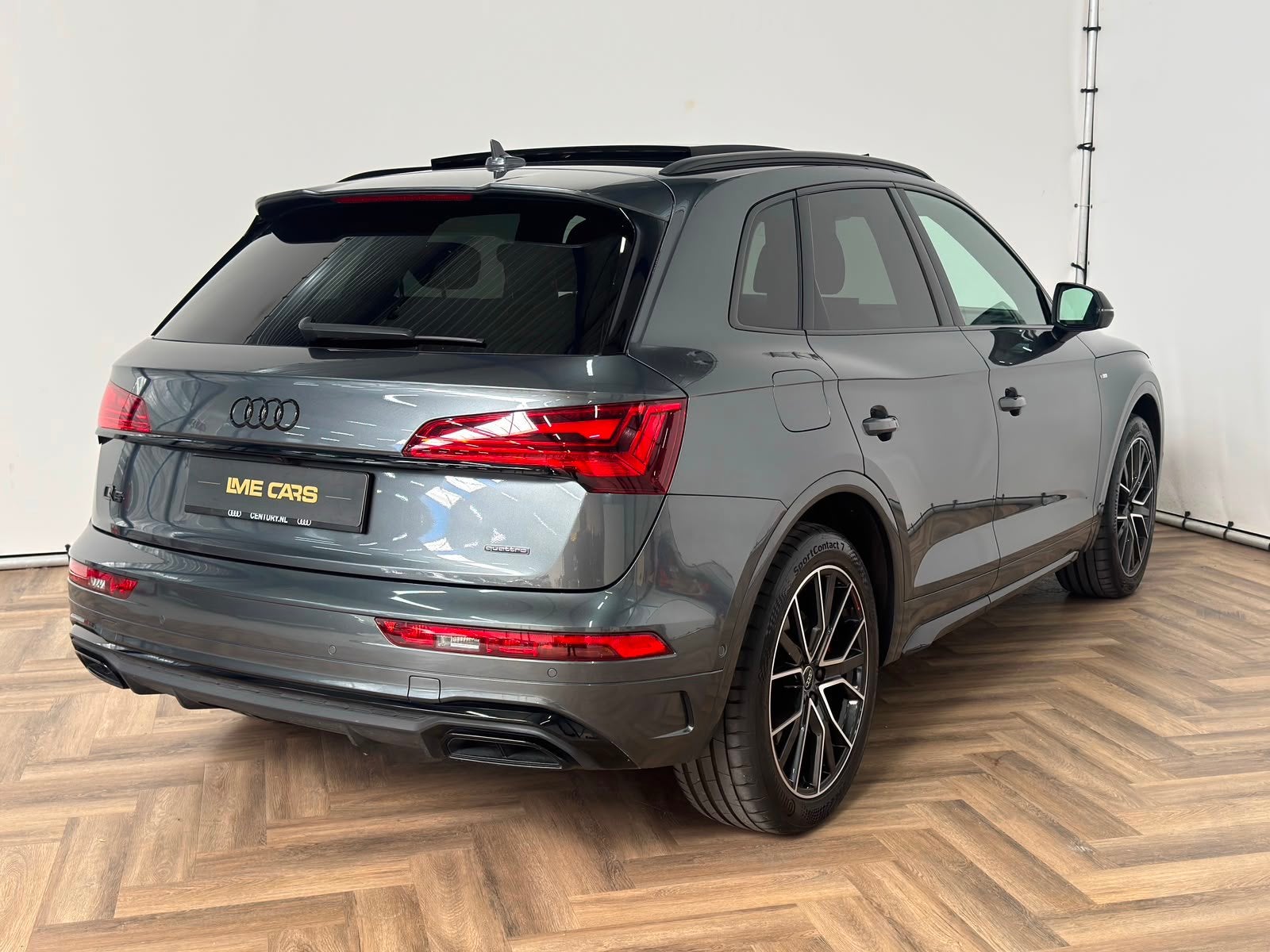 Audi Q5 50 TFSI e S edition Competition|PANO|NAP|B&O|MASSAGE, Automaat, Gebruikt, 4 cilinders, Bedrijf