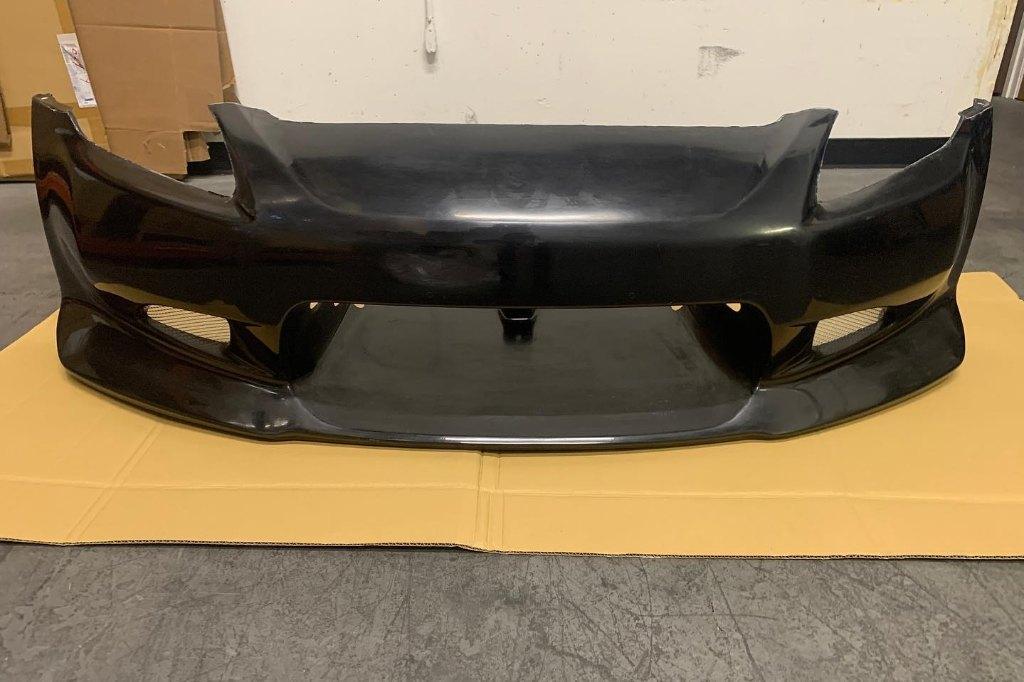 C-West N1 Voorbumper bumper Type II - Honda S2000, Ophalen of Verzenden