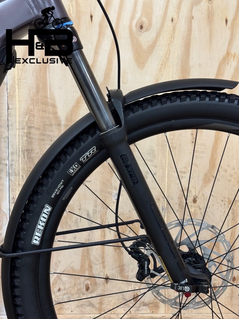 Giant Stance E+ EX 29 inch E-Mountainbike Shimano Deore, Fietsen en Brommers, Niet ingevuld, 45 tot 49 cm, Niet ingevuld, Zo goed als nieuw