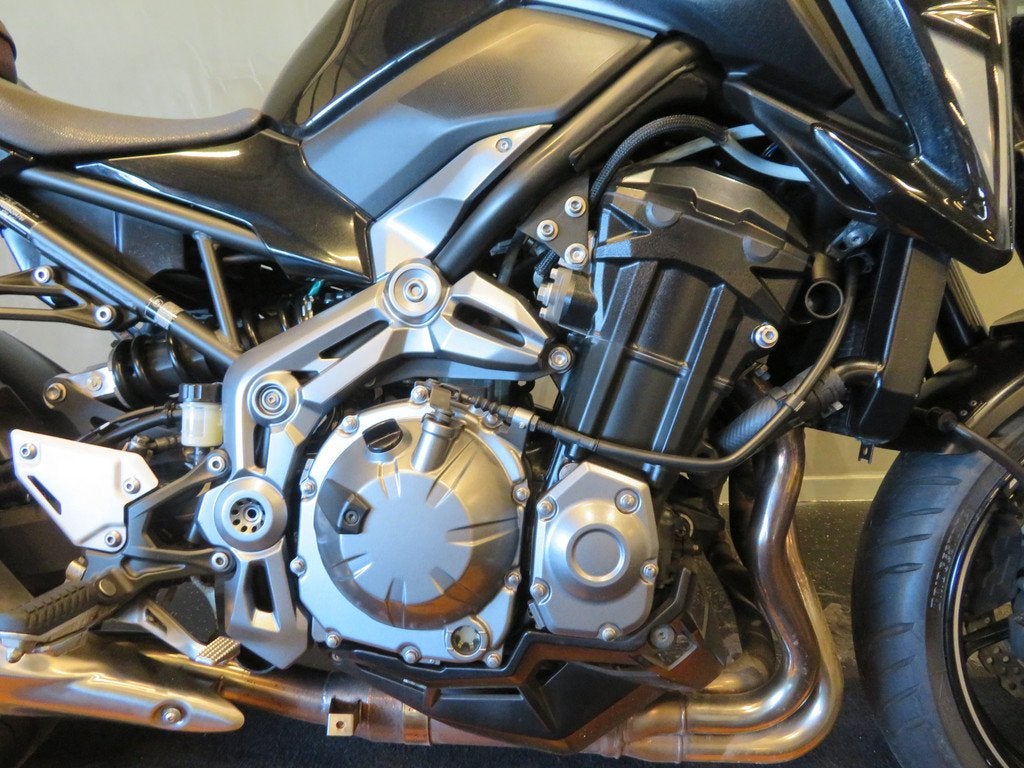 Kawasaki Z900 Z900 ABS BLACK EDITION TOP!, Motoren, Motoren | Kawasaki, Bedrijf, 900 cc, Naked bike