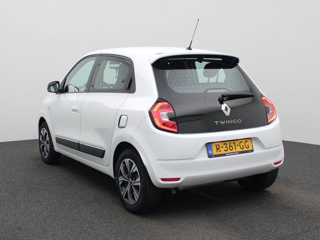 Renault Twingo 1.0 SCe Limited | Airco | Stuurbekrachtiging, 65 pk, Gebruikt, 4 stoelen, Origineel Nederlands