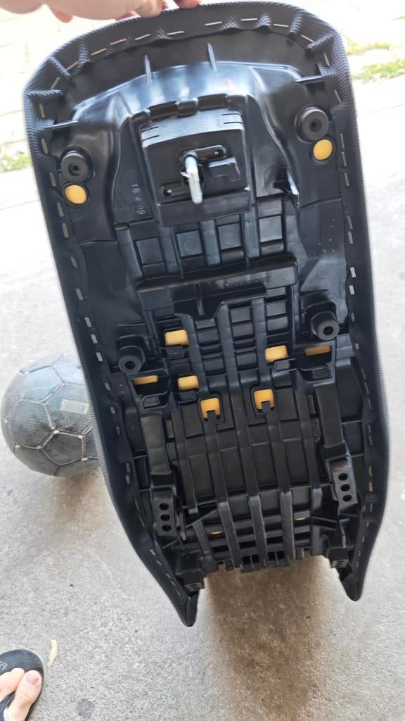 Zadel voor Honda VFR 1200 X Crosstourer, Motoren, Onderdelen | Honda, Ophalen, Gebruikt