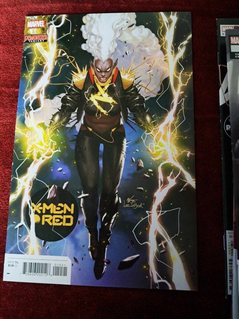 Div marvel comics (variant edition), Ophalen, Amerika, Marvel Comics, Nieuw