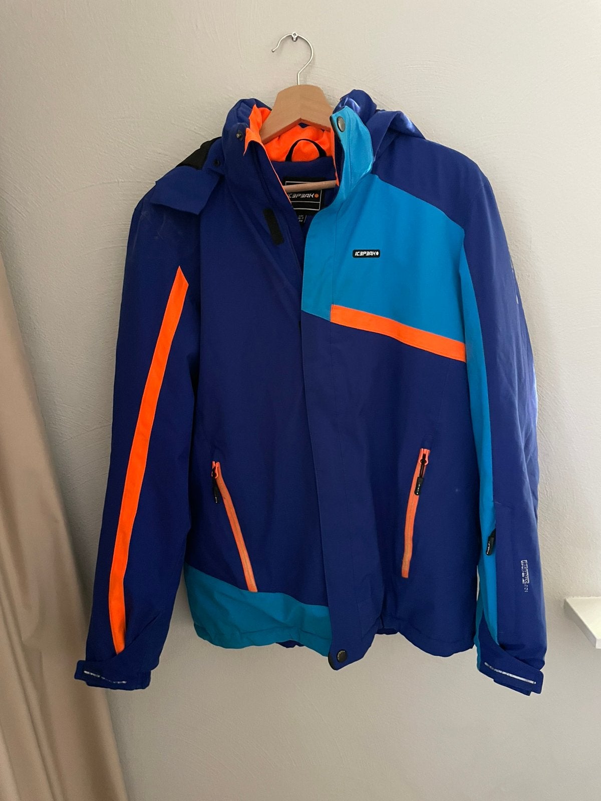 Ski jas Icepeak maat 176, Kleding | Heren, Wintersportkleding, Icepeak, Ophalen of Verzenden, Zo goed als nieuw, Jack