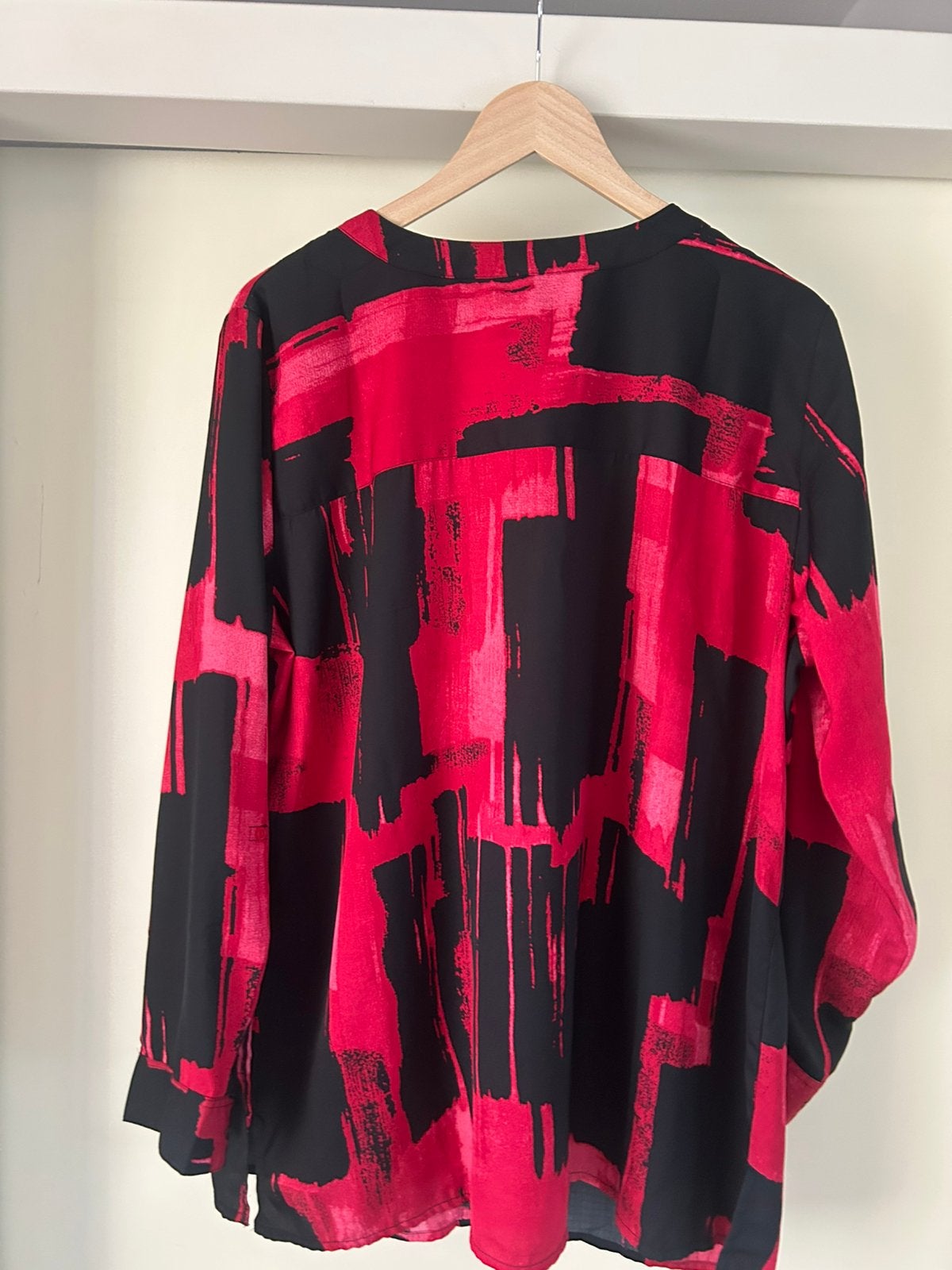 Bonprix BPC, Ophalen of Verzenden, Zo goed als nieuw, Maat 46/48 (XL) of groter, Rood