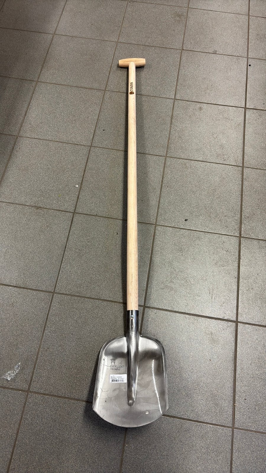 Ivana bats excellent met 120 cm steel, Tuin en Terras, Hand-tuingereedschap, Ophalen, Nieuw
