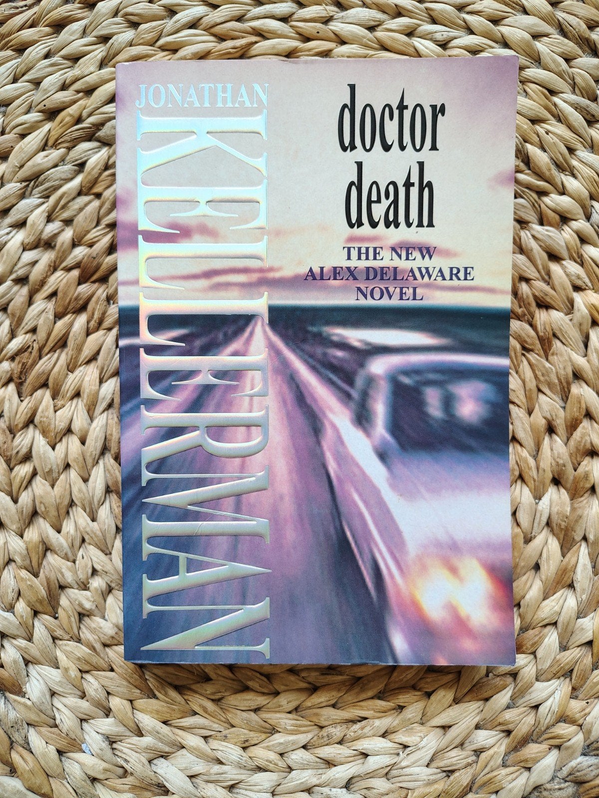 Jonathan Kellerman - Doctor Death, Boeken, Ophalen of Verzenden, Gelezen