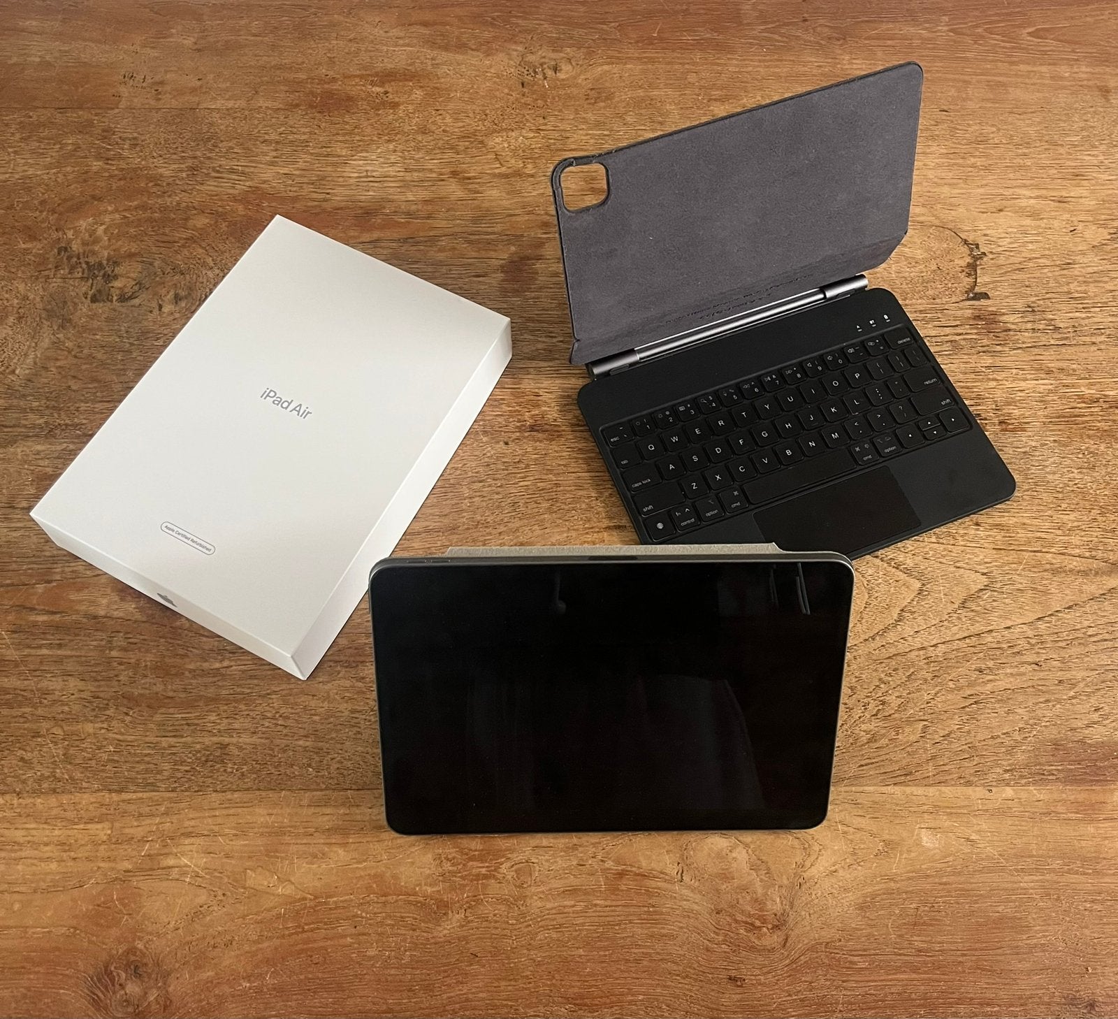 Ipad air 4e generatie, Computers en Software, Apple iPads, Ophalen, Apple iPad Air, 11 inch, Zo goed als nieuw