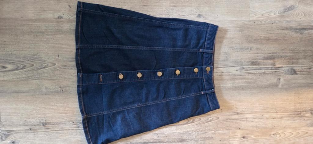 Spijkerrok peper jeans Maat M, Kleding | Dames, Rokken, Maat 38/40 (M), Blauw, Ophalen of Verzenden, Zo goed als nieuw