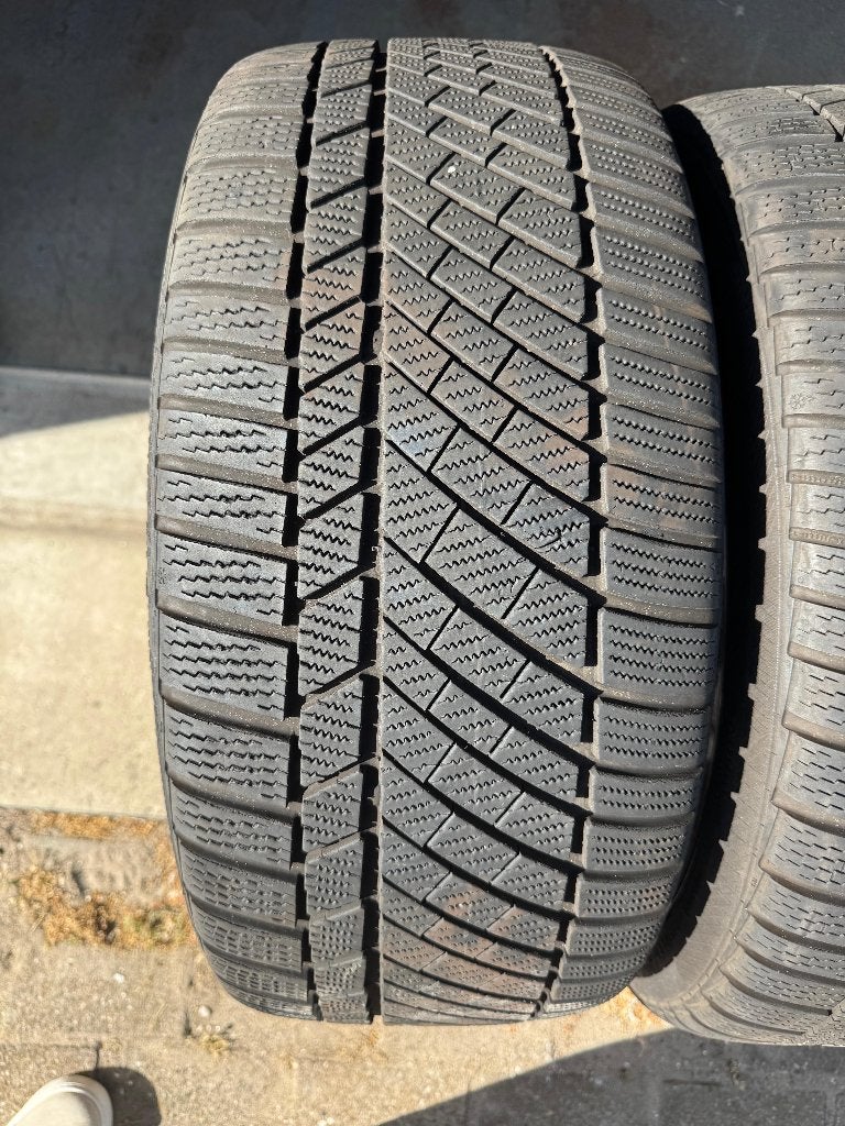 Originele Audi RS4/RS5 Velgen 20 inch -Continental Winterset, Ophalen, Overige, Gebruikt, Velg(en)
