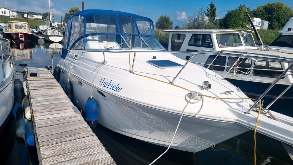 Boegschroef INRUIL SPEEDBOOT MOGELIJK, Ophalen of Verzenden, Gebruikt