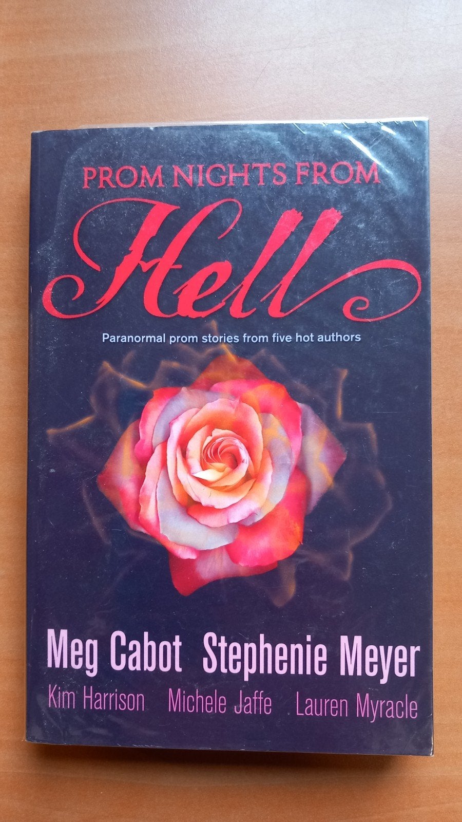 Prom Nights From Hell - Meg Cabot, Stephenie Meyer e.a., Ophalen of Verzenden, Zo goed als nieuw