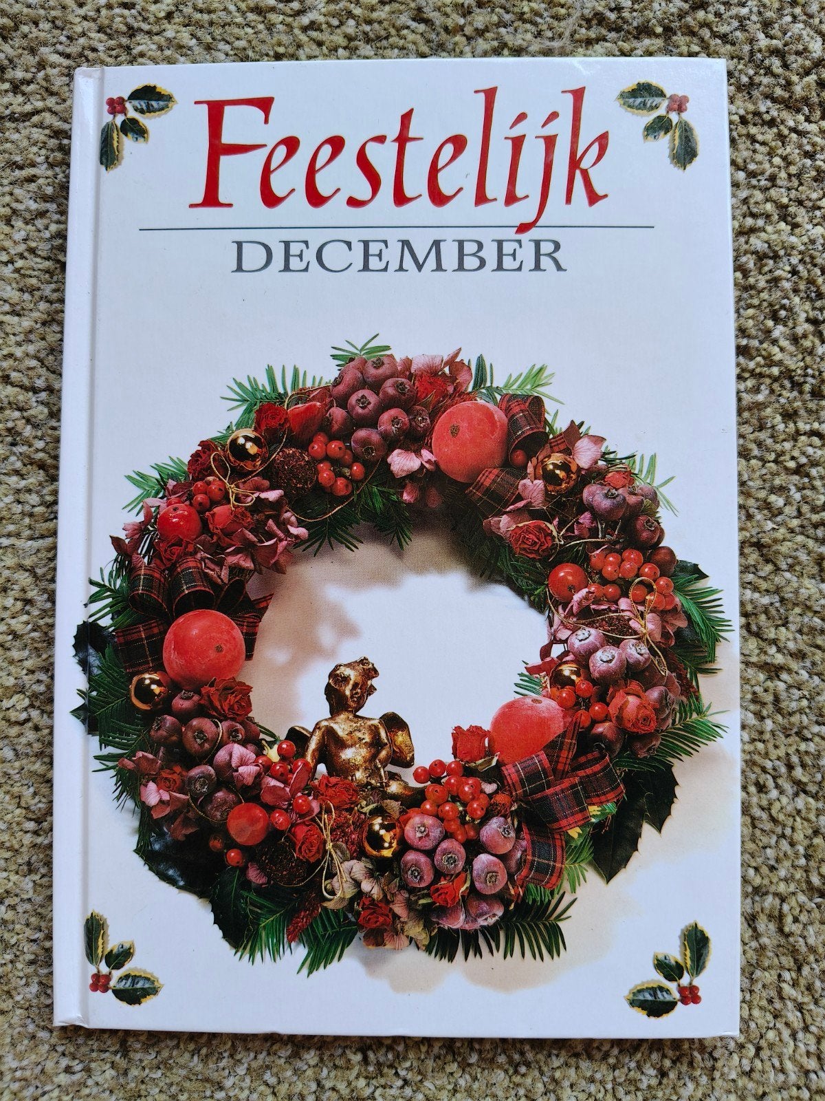feestelijk december, Ophalen of Verzenden